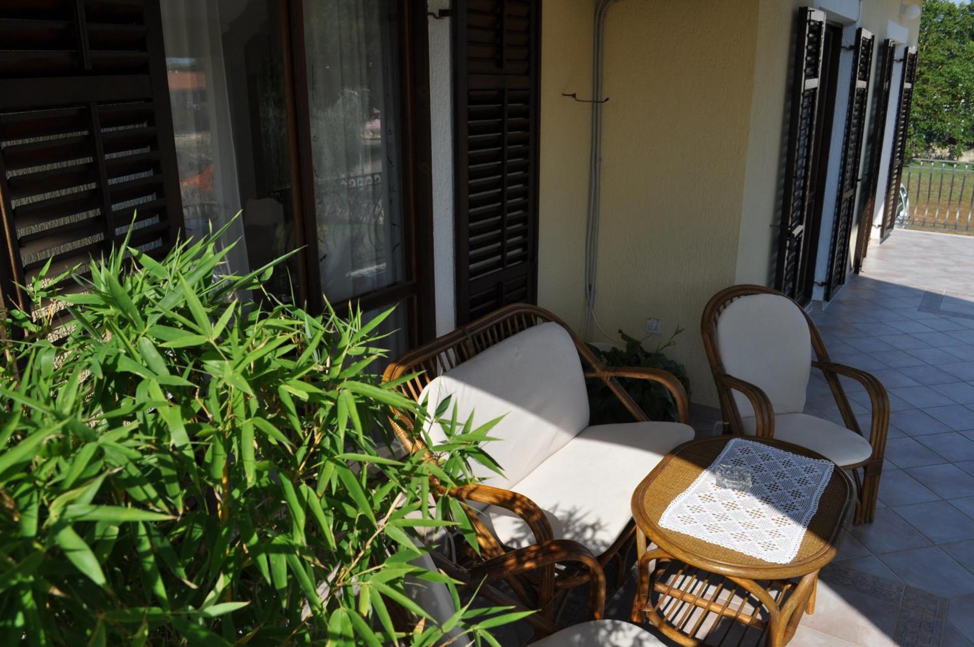 Apartman Ostrea *** Bale Exteriér fotografie