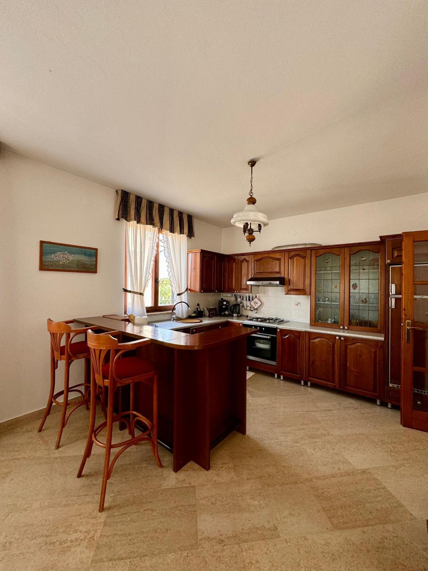 Apartman Ostrea *** Bale Exteriér fotografie