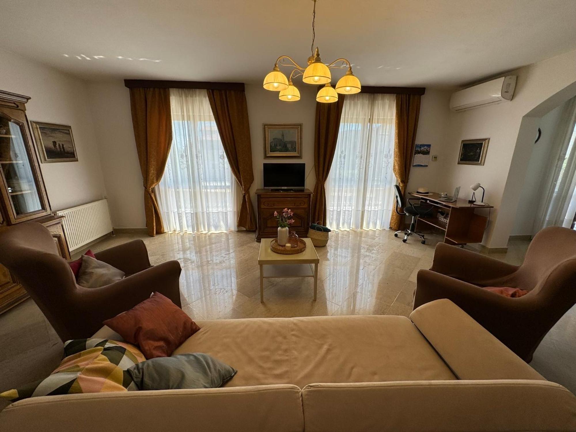 Apartman Ostrea *** Bale Exteriér fotografie